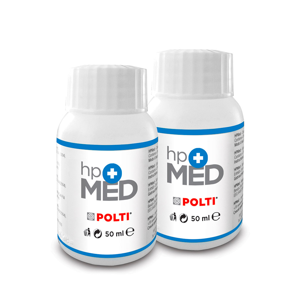 Polti HPMed 2 pezzi + 4 stoppini PAEU0244